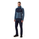 Berghaus Trawden Hybrid Jacket Dark Blue from Saxumo