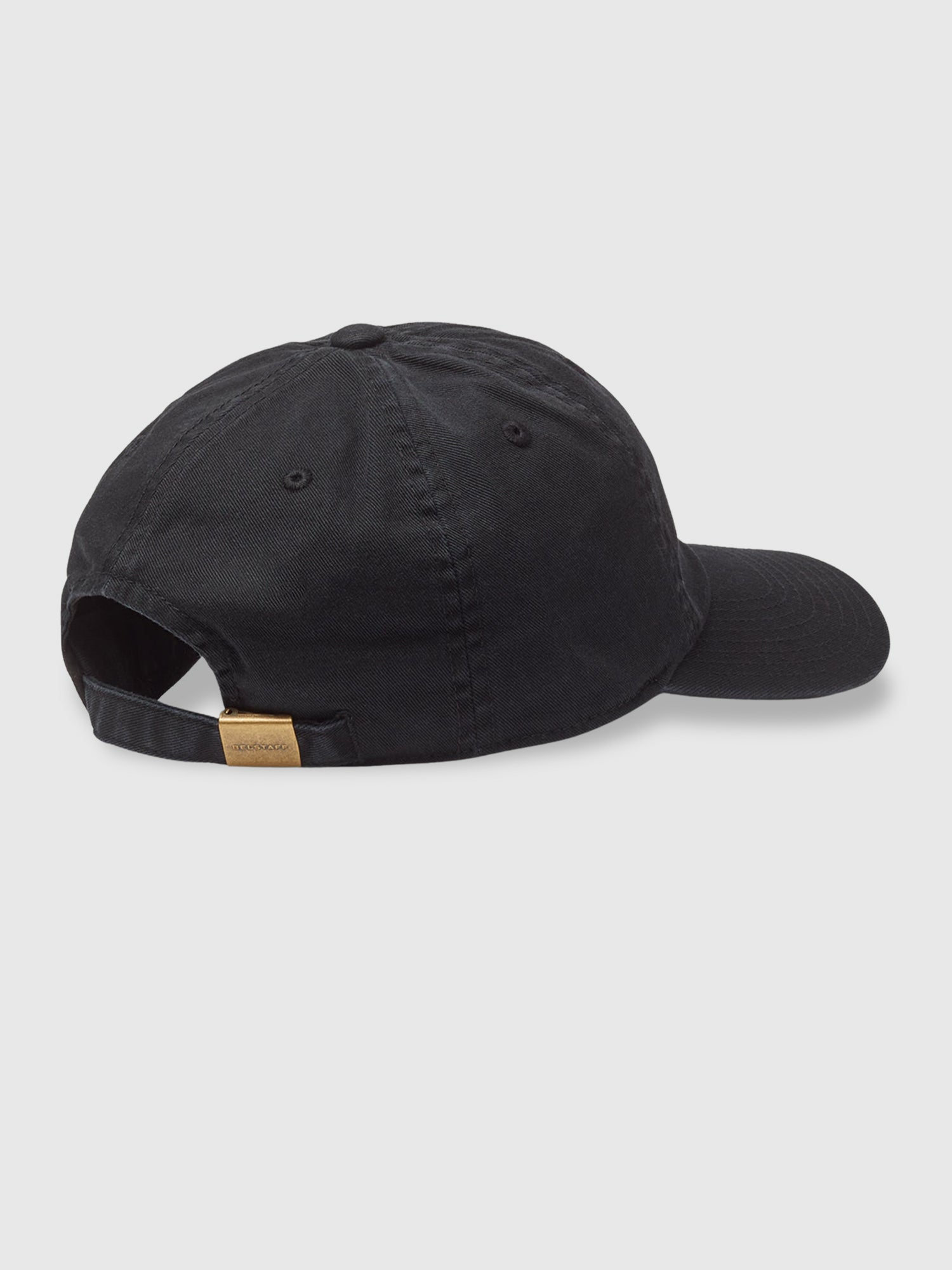 Belstaff Phoenix Logo Cap Black from Saxumo.com
