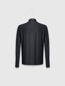 Berghaus 24/7 Half Zip Long Sleeve Tech Black from Saxumo