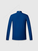 Berghaus 24/7 Half Zip Long Sleeve Tech Blue from Saxumo