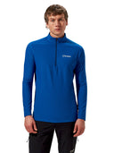 Berghaus 24/7 Half Zip Long Sleeve Tech Blue from Saxumo