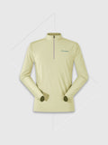 Berghaus 24/7 Half Zip Long Sleeve Tech Natural