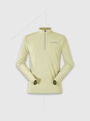 Berghaus 24/7 Half Zip Long Sleeve Tech Natural from Saxumo