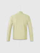 Berghaus 24/7 Half Zip Long Sleeve Tech Natural from Saxumo
