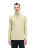 Berghaus 24/7 Half Zip Long Sleeve Tech Natural from Saxumo