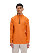 Berghaus 24/7 Half Zip Long Sleeve Tech Orange from Saxumo
