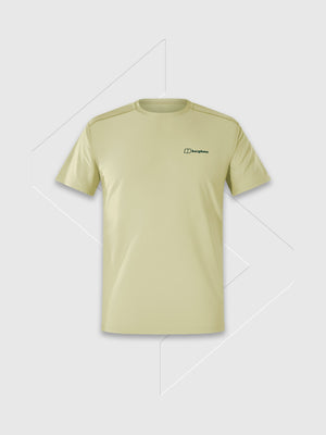 Berghaus 24/7 Tech T-shirt Natural from Saxumo.com