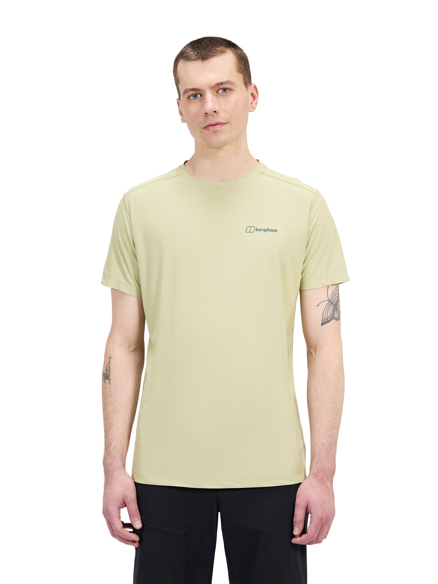 Berghaus 24/7 Tech T-shirt Natural from Saxumo.com