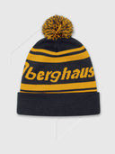 Berghaus Beanie Dark Blue/Brown from Saxumo.com