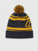 Berghaus Beanie Dark Blue/Brown from Saxumo.com