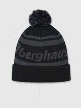 Berghaus Beanie Dark Grey/Black
