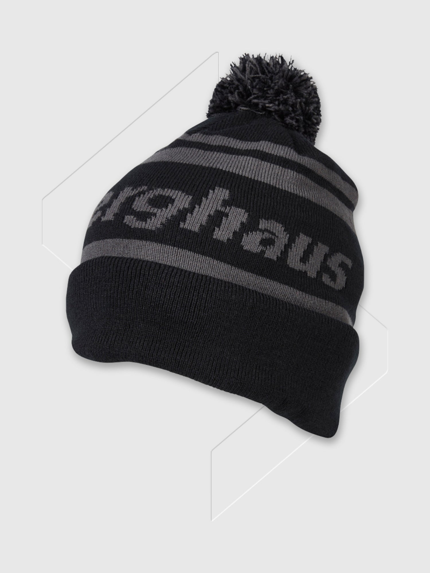 Berghaus Beanie Dark Grey/Black from Saxumo.com