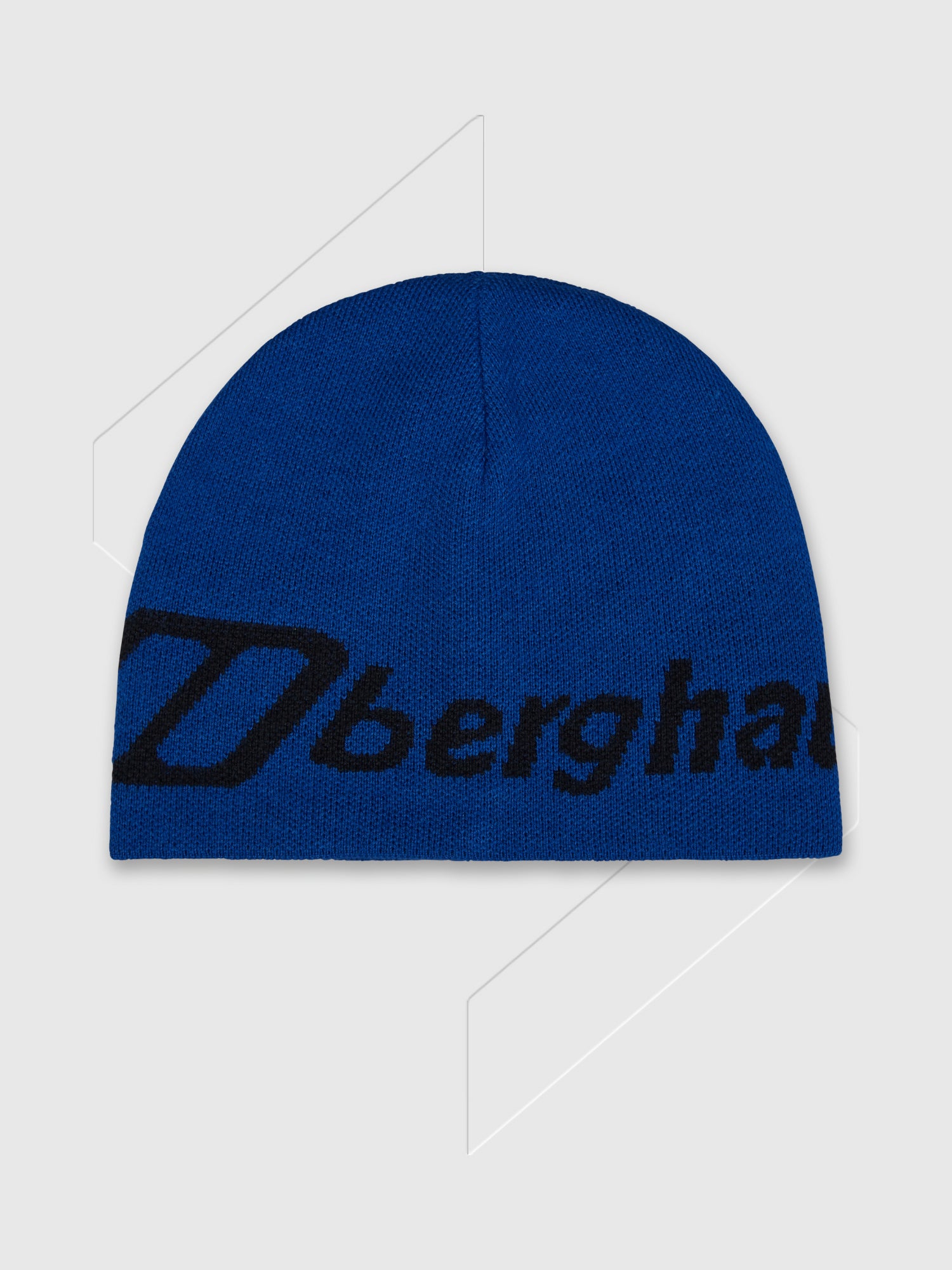 Berghaus Blocks Beanie Blue/Black from Saxumo.com