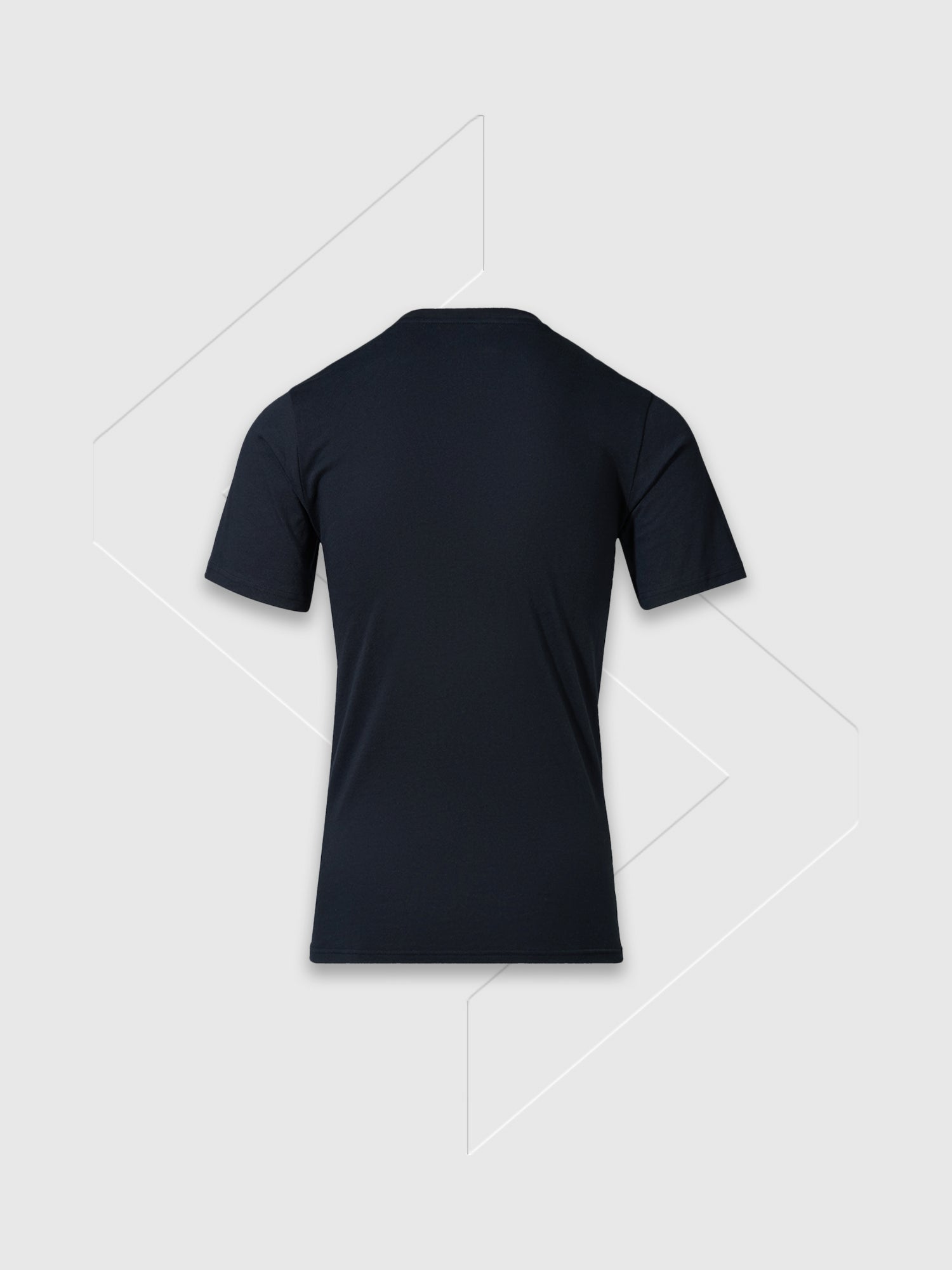 Berghaus Classic Logo T-shirt Black from Saxumo
