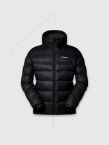 Berghaus Ewden Hydroloft Insulated Jacket Black/Black