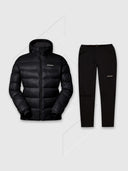 Berghaus Ewden Hydroloft Insulated Jacket/Pant Set Black/Black from Saxumo.com
