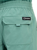 Berghaus Explorer Short Green from Saxumo