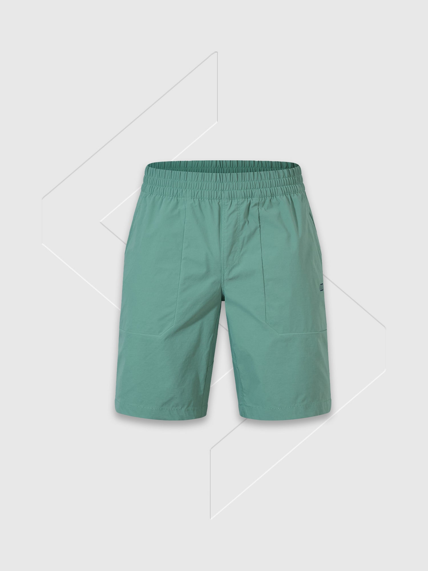 Berghaus Explorer Short Green from Saxumo.com
