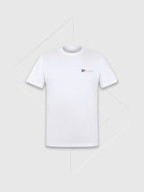 Berghaus Front/Back Logo T-shirt White