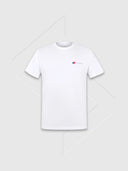 Berghaus Front/Back Logo T-shirt White/Shorts Set White/Light Grey from Saxumo