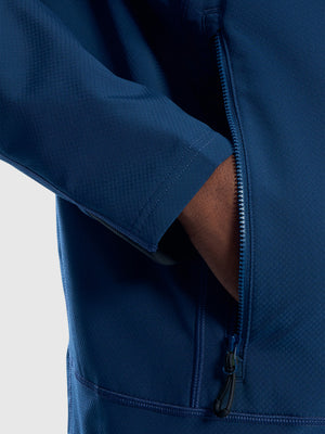 Berghaus Greenbank Crew Sweater/Pant Set Dark Blue/Black from Saxumo.com