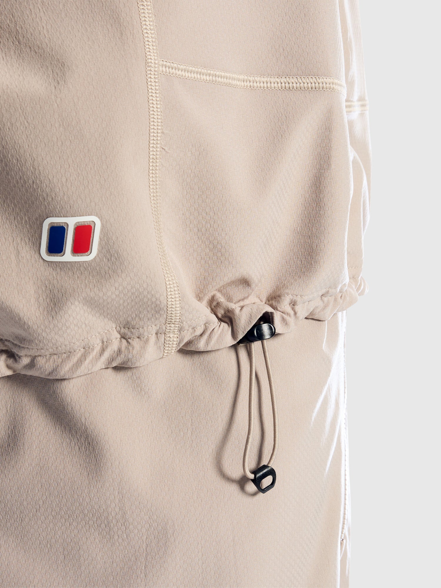 Berghaus Greenbank Hooded Jacket Grey from Saxumo.com