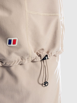 Berghaus Greenbank Hooded Jacket Grey from Saxumo.com