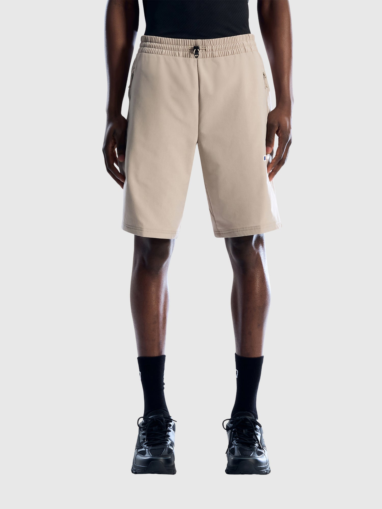 Berghaus Greenbank Short Grey from Saxumo.com