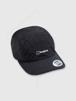 Berghaus Inflection Waterproof Cap Black from Saxumo.com