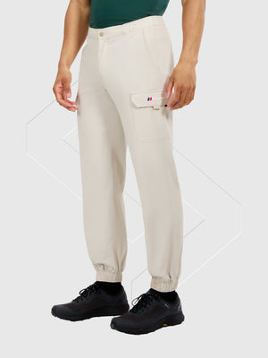 Berghaus Kirkfell Cargo Pant White from Saxumo.com