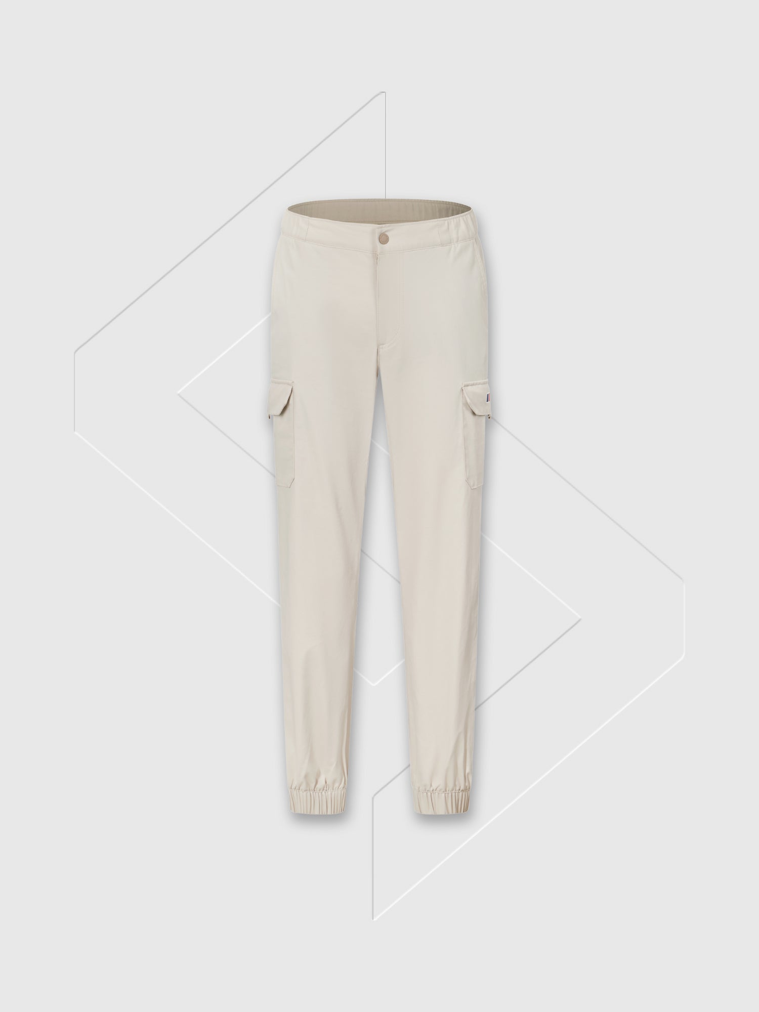 Berghaus Kirkfell Cargo Pant White from Saxumo.com