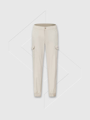 Berghaus Kirkfell Cargo Pant White from Saxumo.com