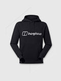 Berghaus Logo Hoody Black