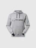 Berghaus Logo Hoody Dark Grey/Dark Grey