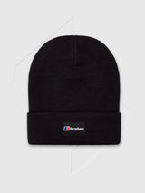 Berghaus Logo Recognition Beanie Black