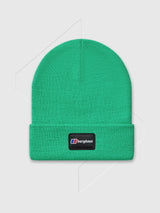 Berghaus Logo Recognition Beanie Green