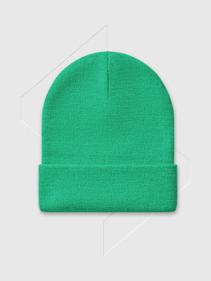 Berghaus Logo Recognition Beanie Green from Saxumo.com