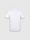 Berghaus Organic Big Classic Logo T-shirt White from Saxumo