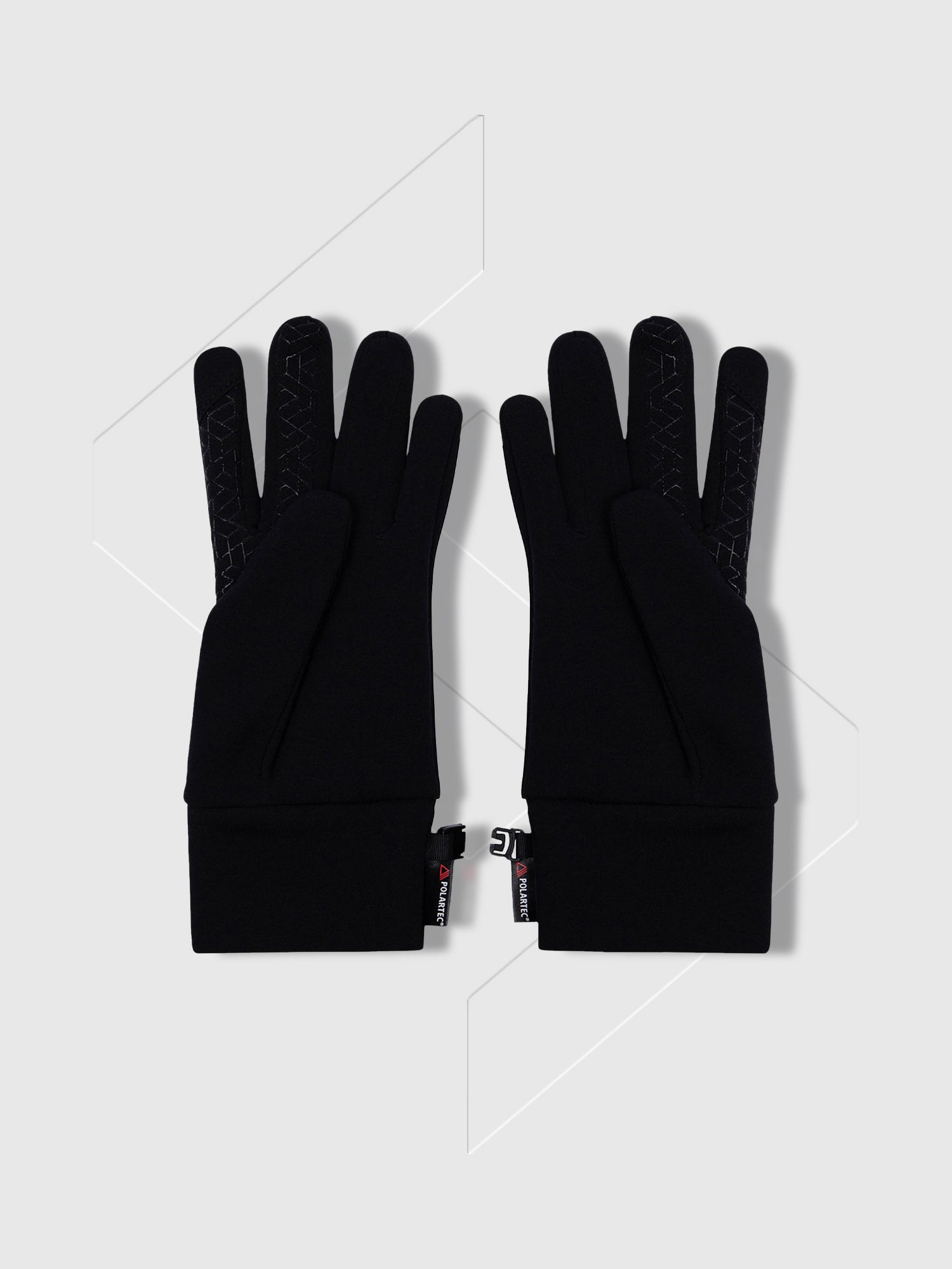 Berghaus Polartec Interact Glove Black from Saxumo.com