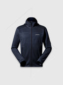 Berghaus Pravitale MTN 2.0 Hooded Jacket Blue from Saxumo