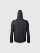 Berghaus Pravitale MTN 2.0 Hooded Jacket Carbon/Black from Saxumo