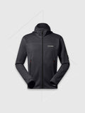 Berghaus Pravitale MTN 2.0 Hooded Jacket Carbon/Black