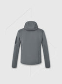 Berghaus Pravitale MTN 2.0 Hooded Jacket Grey/Dark Grey from Saxumo.com
