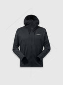 Berghaus Reacon Hooded Jacket Grey/Grey from Saxumo