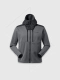 Berghaus Reacon Hooded Jacket Grey/Pinstripe