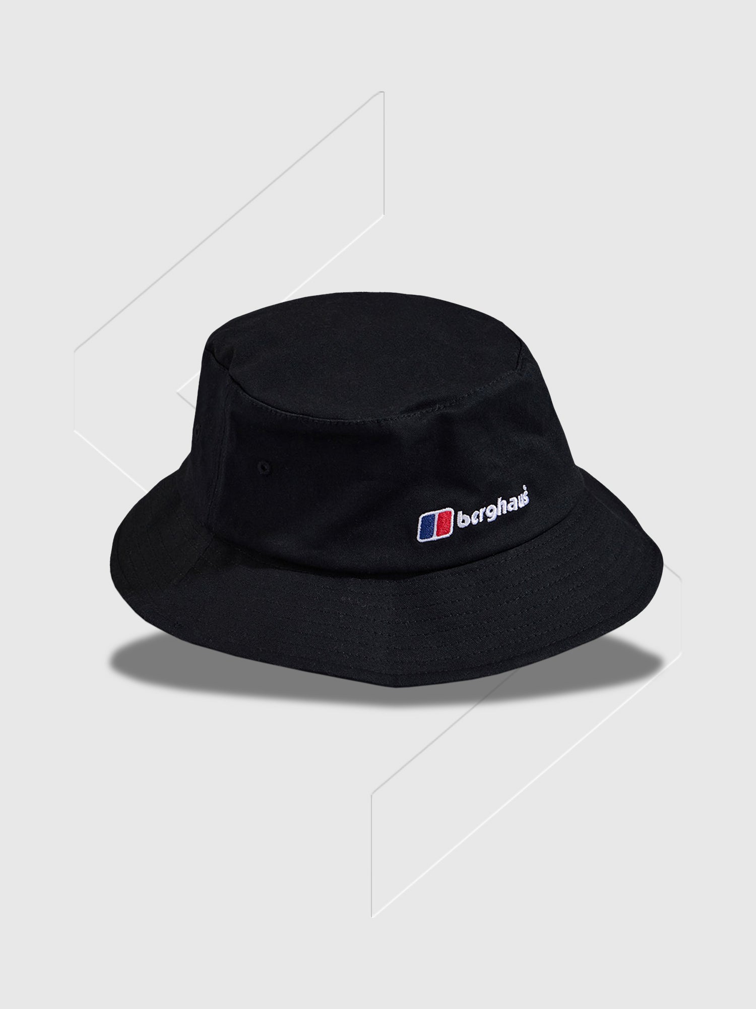 Berghaus Recognition Bucket Hat Black from Saxumo.com