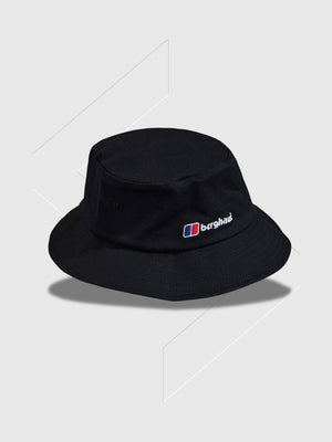 Berghaus Recognition Bucket Hat Black from Saxumo.com