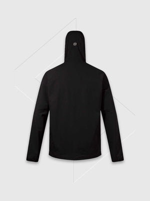 Berghaus Skelbo Jacket Black from Saxumo