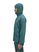 Berghaus Skelbo Jacket Dark Green from Saxumo