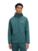 Berghaus Skelbo Jacket Dark Green from Saxumo